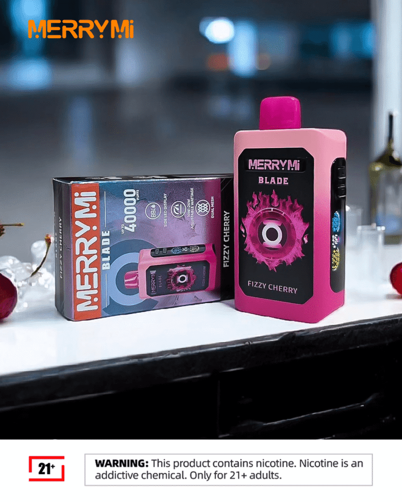 MerryMi vape