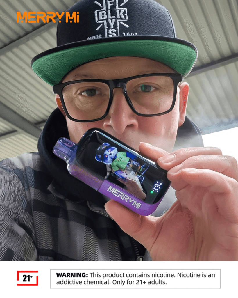 Kacper MerryMi
