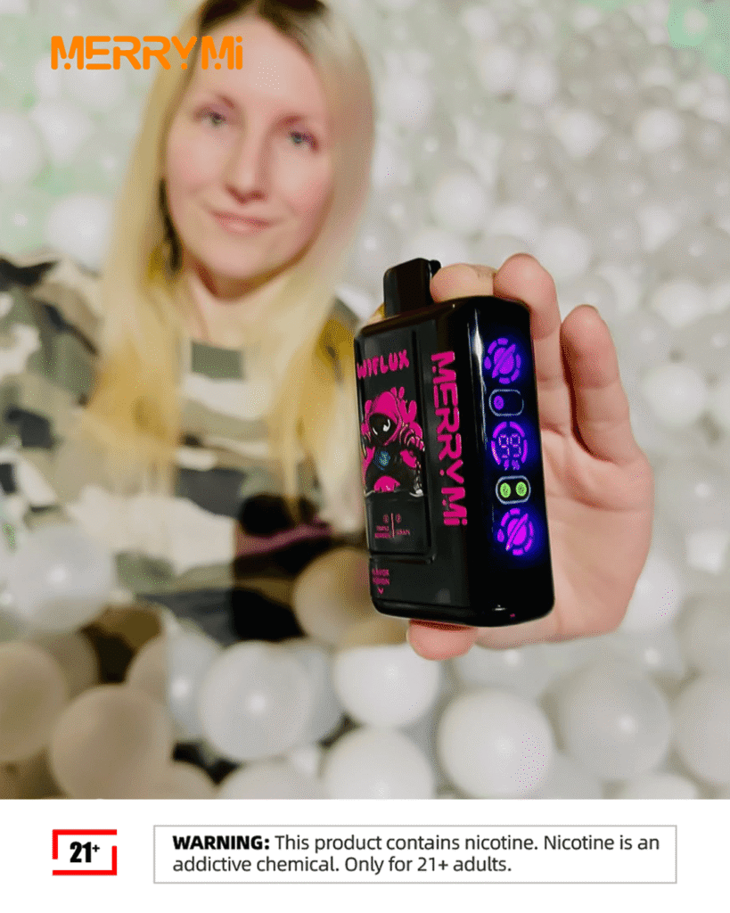 MerryMi vape